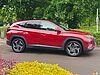 Hyundai TUCSON 1.6 TGDi Hybrid 230 Ultimate 5dr 2WD Auto Red