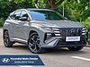 Hyundai TUCSON 1.6T 239 Hybrid N Line Edition 5dr Auto Grey