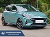 Hyundai I10 1.2 [79] Premium 5dr Auto [Nav] Green