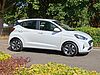 Hyundai I10 1.0 [63] Advance 5dr Auto [Nav] White