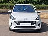 Hyundai I10 1.0 [63] Advance 5dr Auto [Nav] White
