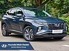 Hyundai TUCSON 1.6 TGDi SE Connect 5dr 2WD Blue