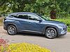 Hyundai TUCSON 1.6 TGDi SE Connect 5dr 2WD Blue