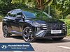 Hyundai TUCSON 1.6T N Line S 5dr Black