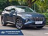 Hyundai TUCSON 1.6 TGDi Premium 5dr 2WD Blue