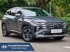 Hyundai TUCSON 1.6T Advance 5dr Grey