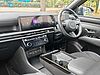 Hyundai TUCSON 1.6T 239 Hybrid Black Line 5dr Auto Black