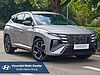 Hyundai TUCSON 1.6T 150 N Line Edition 5dr Silver