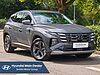Hyundai TUCSON 1.6T Hybrid Premium 5dr Auto Grey