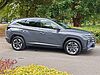 Hyundai TUCSON 1.6T Hybrid Premium 5dr Auto Grey