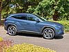 Hyundai TUCSON 1.6 TGDi Hybrid 230 Premium 5dr 2WD Auto Blue