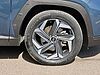 Hyundai TUCSON 1.6 TGDi Hybrid 230 Premium 5dr 2WD Auto Blue