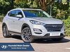 Hyundai TUCSON 1.6 GDi Premium 5dr 2WD Silver