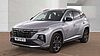 Hyundai TUCSON 1.6 TGDi Hybrid 230 N Line 5dr 2WD Auto Silver
