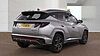 Hyundai TUCSON 1.6 TGDi Hybrid 230 N Line 5dr 2WD Auto Silver