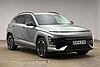 Hyundai KONA 160kW N Line 65kWh 5dr Auto Silver