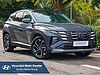 Hyundai TUCSON 1.6T Hybrid Ultimate 5dr Auto Grey