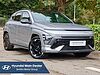 Hyundai KONA 160kW N Line S 65kWh 5dr Auto Silver