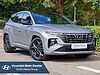 Hyundai TUCSON 1.6 TGDi 48V MHD N Line S 5dr 2WD DCT Silver