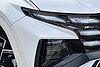 Hyundai TUCSON 1.6T Hybrid N Line S 5dr Auto White