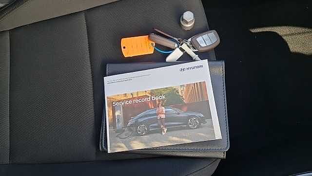 Hyundai Bayon 1.0 TGDi Ultimate 5dr