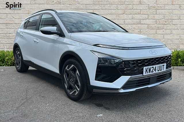 Hyundai Bayon 1.0 TGDi Ultimate 5dr