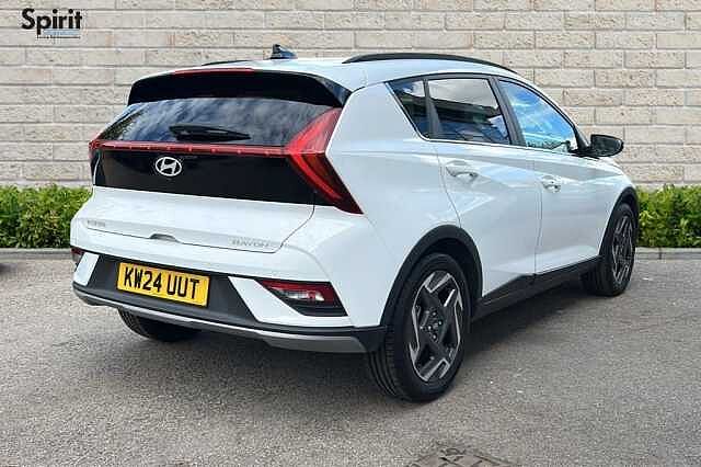 Hyundai Bayon 1.0 TGDi Ultimate 5dr