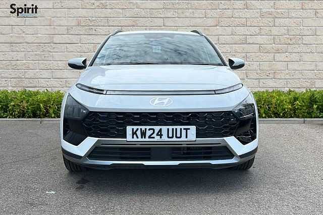 Hyundai Bayon 1.0 TGDi Ultimate 5dr