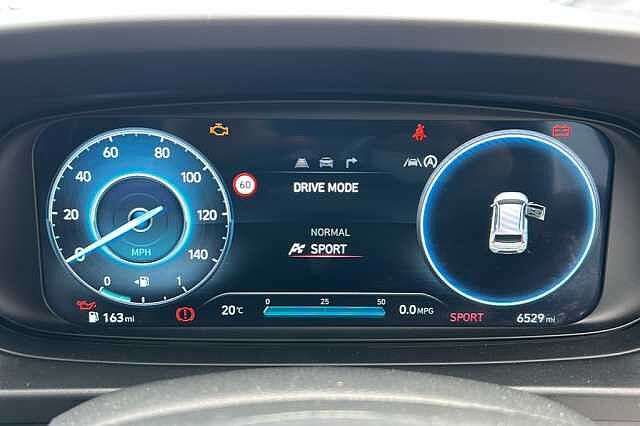 Hyundai Bayon 1.0 TGDi Ultimate 5dr