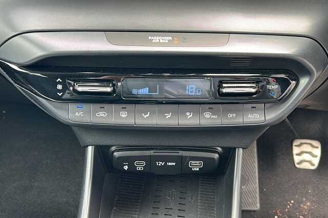 Hyundai Bayon 1.0 TGDi Ultimate 5dr