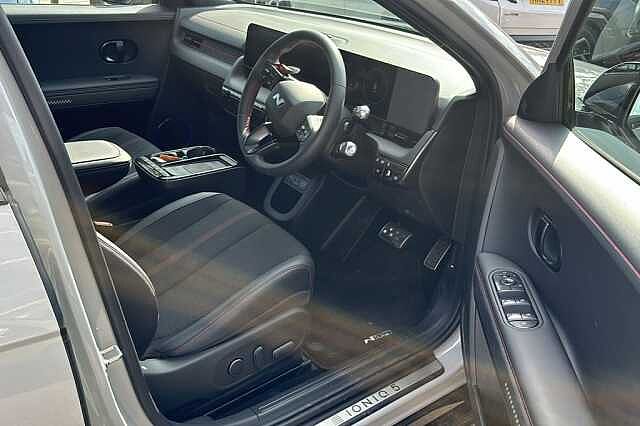 Hyundai Ioniq 5 239kW N Line 84 kWh 5dr AWD Auto