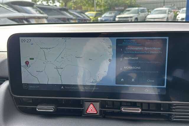 Hyundai Ioniq 5 239kW N Line 84 kWh 5dr AWD Auto