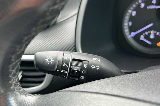 Hyundai TUCSON 1.6 GDi SE Nav 5dr 2WD Black