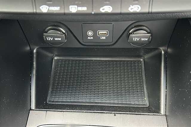 Hyundai TUCSON 1.6 GDi SE Nav 5dr 2WD Black