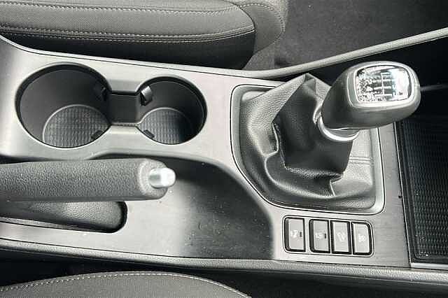 Hyundai TUCSON 1.6 GDi SE Nav 5dr 2WD Black