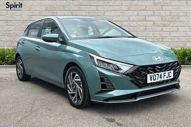 Hyundai I20 1.0T GDi Advance [Nav] 5dr