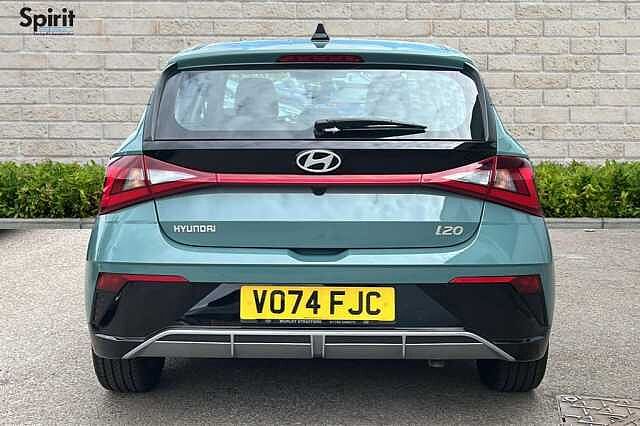 Hyundai I20 1.0T GDi Advance [Nav] 5dr