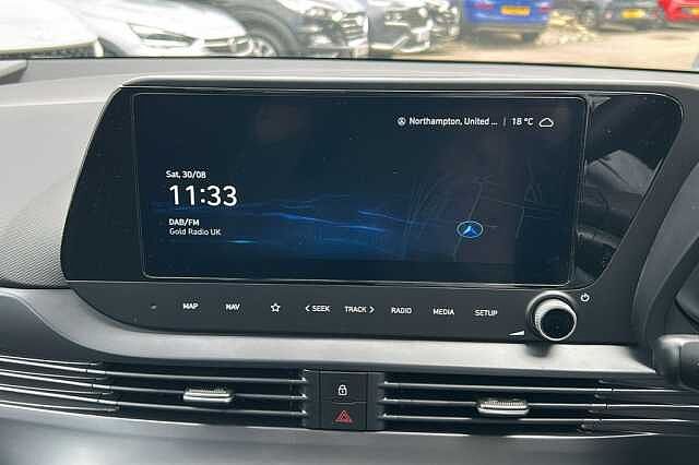 Hyundai I20 1.0T GDi Advance [Nav] 5dr