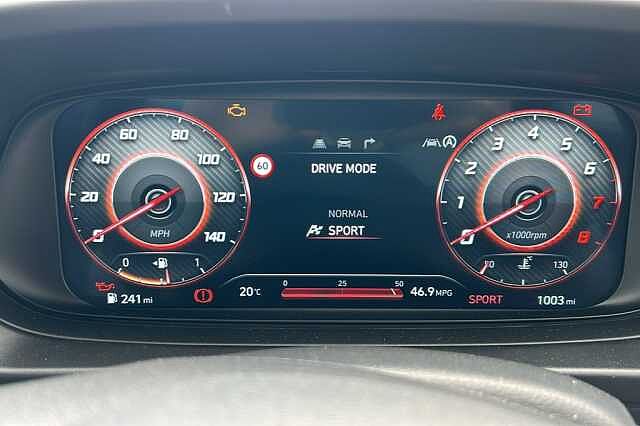 Hyundai I20 1.0T GDi Advance [Nav] 5dr