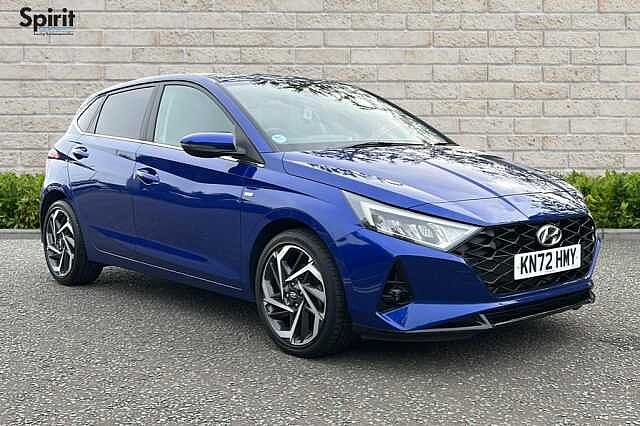 1.0T GDi 48V MHD Premium 5dr DCT