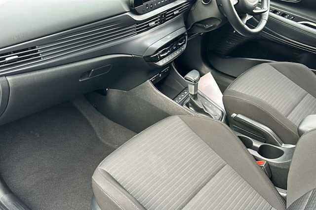 Hyundai I20 1.0T GDi 48V MHD Premium 5dr DCT Intense Blue