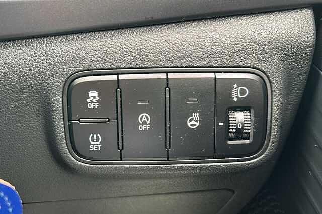 Hyundai I20 1.0T GDi 48V MHD Premium 5dr DCT Intense Blue