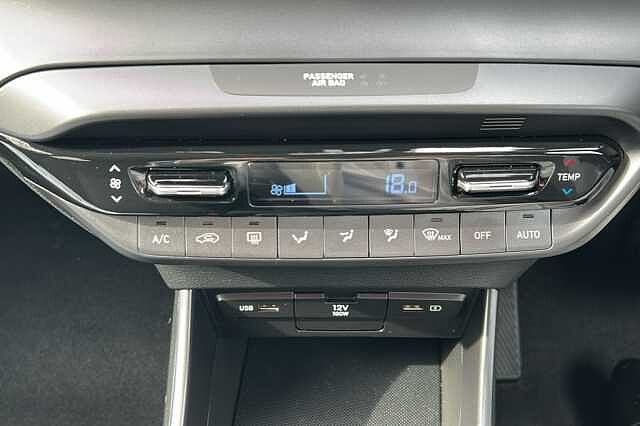 Hyundai I20 1.0T GDi 48V MHD Premium 5dr DCT Intense Blue