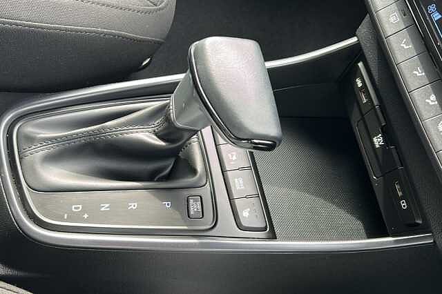 Hyundai I20 1.0T GDi 48V MHD Premium 5dr DCT Intense Blue