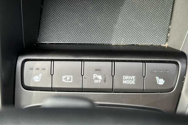 Hyundai I20 1.0T GDi 48V MHD Premium 5dr DCT Intense Blue