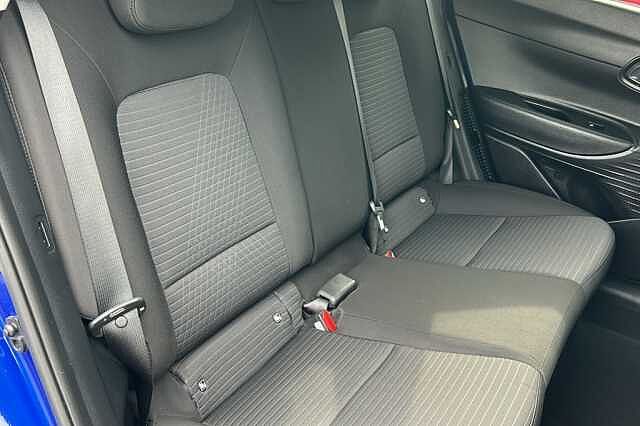 Hyundai I20 1.0T GDi 48V MHD Premium 5dr DCT Intense Blue