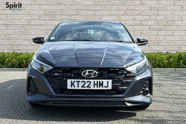 Hyundai I20 1.0T GDi 48V MHD 120 N Line 5dr DCT