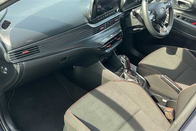 Hyundai I20 1.0T GDi 48V MHD 120 N Line 5dr DCT