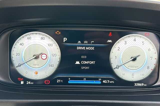 Hyundai I20 1.0T GDi 48V MHD 120 N Line 5dr DCT