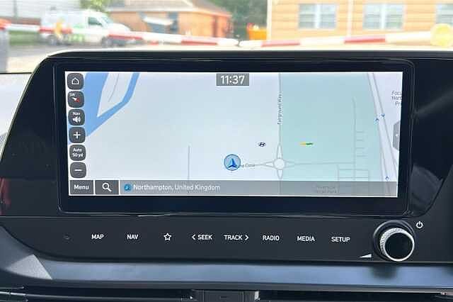 Hyundai I20 1.0T GDi 48V MHD 120 N Line 5dr DCT